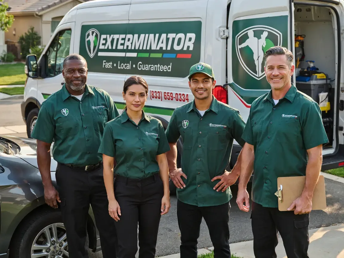 Pest Control company in Brookfield, WI